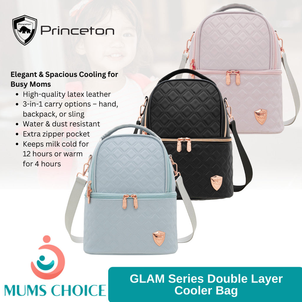 Princeton GLAM Series Double Layer Cooler Bag