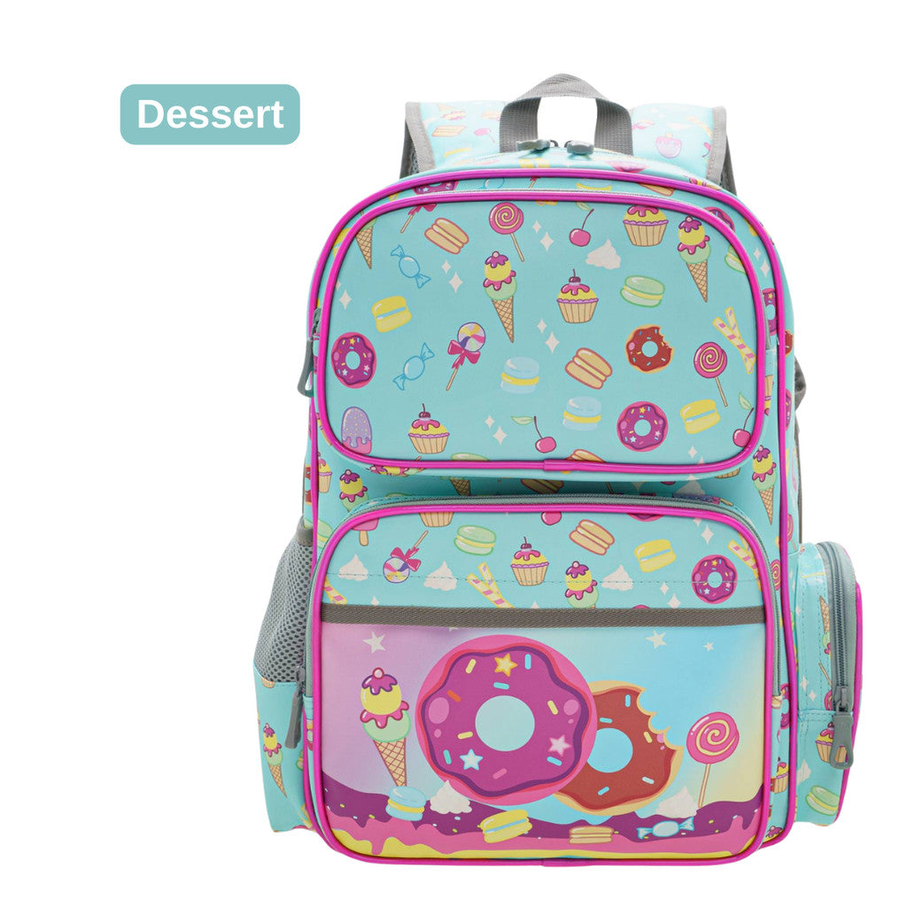 Princeton Primary School Bag - CHAMP series