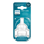 Philips Avent Anti-Colic Teats Airflex - 4 Sizes