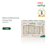 Pigeon Natural Botanical Baby Travel Set