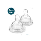 Philips Avent Anti-Colic Teats Airflex - 4 Sizes