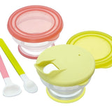 Pigeon Feeding Support Set