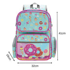 Princeton Primary School Bag - CHAMP series
