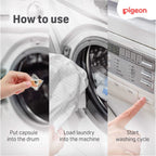 Pigeon Baby Laundry Capsule 42pcs