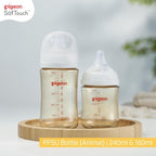 Pigeon Soft Touch 3 Nursing Bottle Ppsu 160ML / 240ML Single & Twin Pack