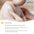 Pigeon Natural Botanical Baby Head & Body Wash 200ml / 500ml