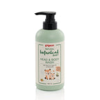 Pigeon Natural Botanical Baby Head & Body Wash 200ml / 500ml