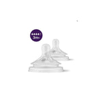 Philips Avent Natural Response Nipple Flow - 6 Sizes