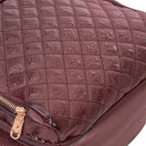 Princeton Bag Milano Maroon / Navy Blue / Black