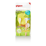 Pigeon Feeding Support Set