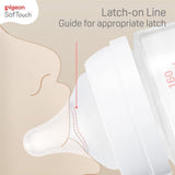 Pigeon Soft Touch 3 Nursing Bottle Ppsu 160ML / 240ML Single & Twin Pack
