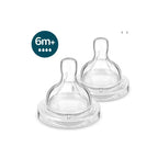Philips Avent Anti-Colic Teats Airflex - 4 Sizes