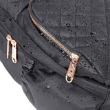 Princeton Bag Milano Maroon / Navy Blue / Black