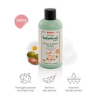 Pigeon Natural Botanical Baby Head & Body Wash 200ml / 500ml