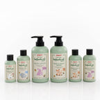 Pigeon Natural Botanical Baby Head & Body Wash 200ml / 500ml