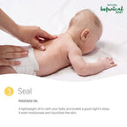Pigeon Natural Botanical Baby Head & Body Wash 200ml / 500ml