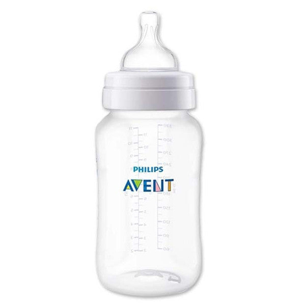Philips Avent Anti-Colic Bottle - 125ml / 260ml /  330ml (Single Pack)