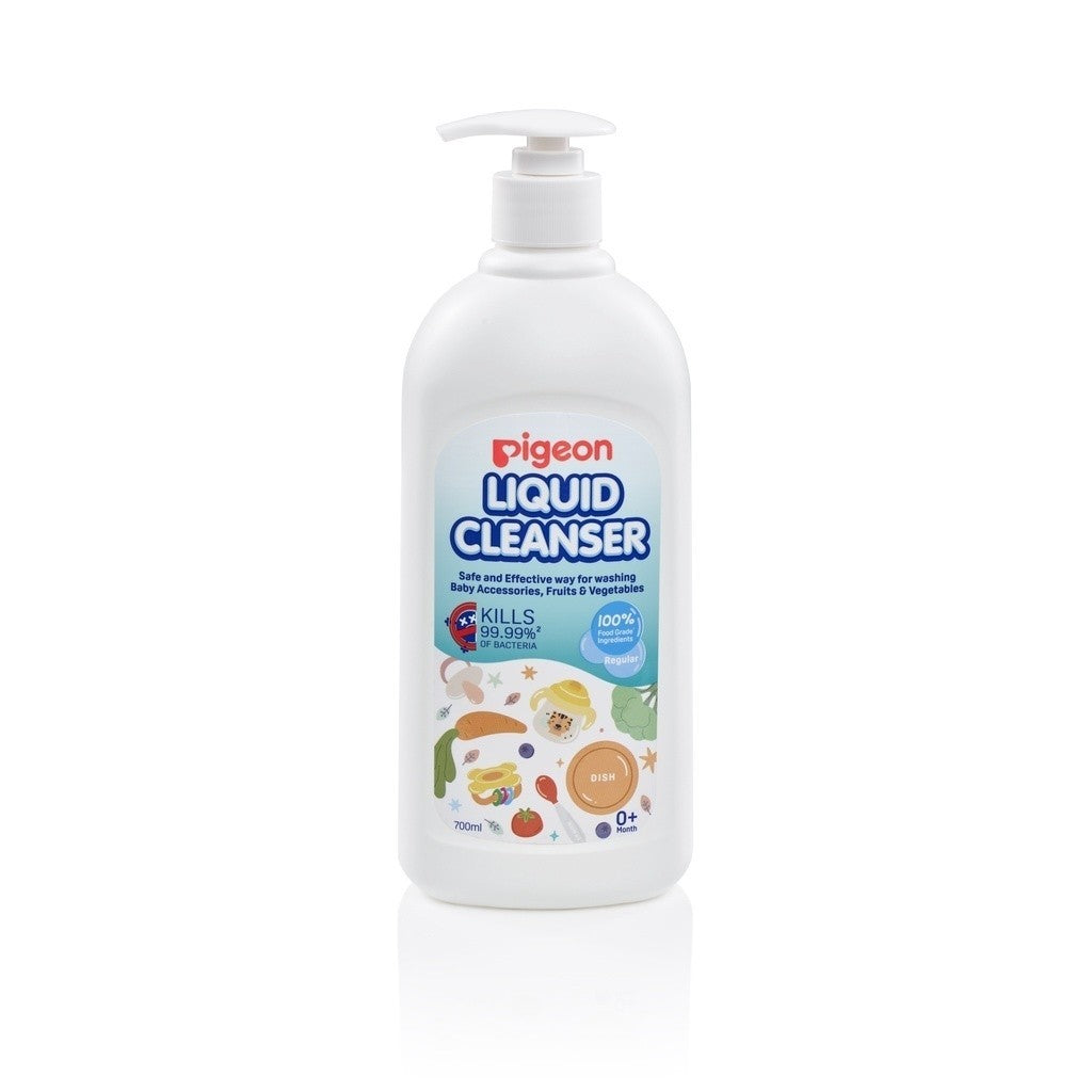 Pigeon Liquid Cleanser 700ml / Single