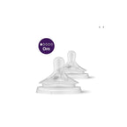 Philips Avent Natural Response Nipple Flow - 6 Sizes