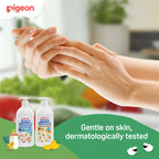Pigeon Liquid Cleanser Refill 650ML