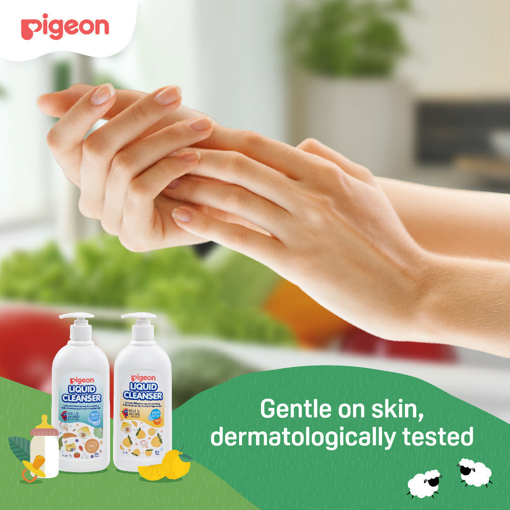 Pigeon Liquid Cleanser Refill 650ML