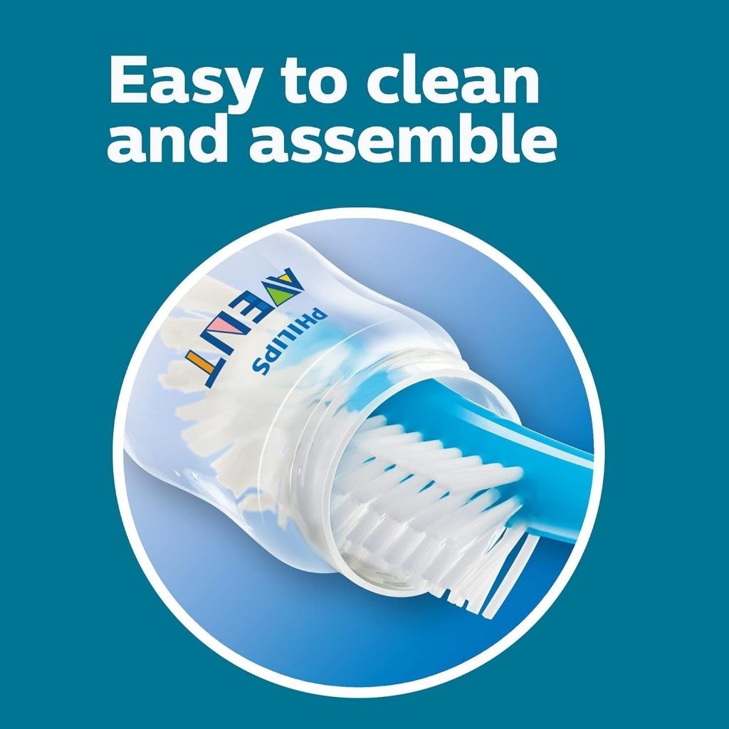 Philips Avent Anti-Colic Bottle - 125ml / 260ml /  330ml (Single Pack)