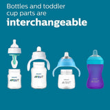 Philips Avent Anti-Colic Bottle - 125ml / 260ml /  330ml (Single Pack)