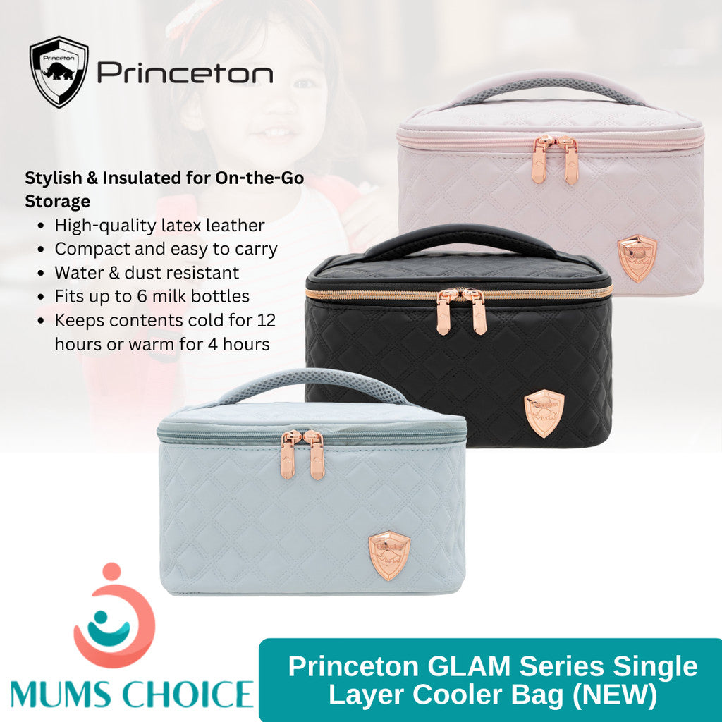 Princeton GLAM Series Single Layer Cooler Bag (NEW)