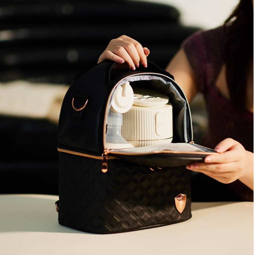 Princeton GLAM Series Double Layer Cooler Bag