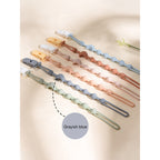 Mums Choice Silicone Pacifier Chain w/ Clip