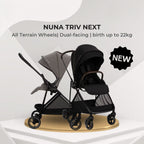 Nuna triv™ NEXT Stroller