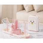 Mums Choice Portable Bottle Brush Set / Travel-Friendly