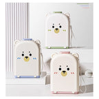 Mums Choice Portable Bottle Brush Set / Travel-Friendly