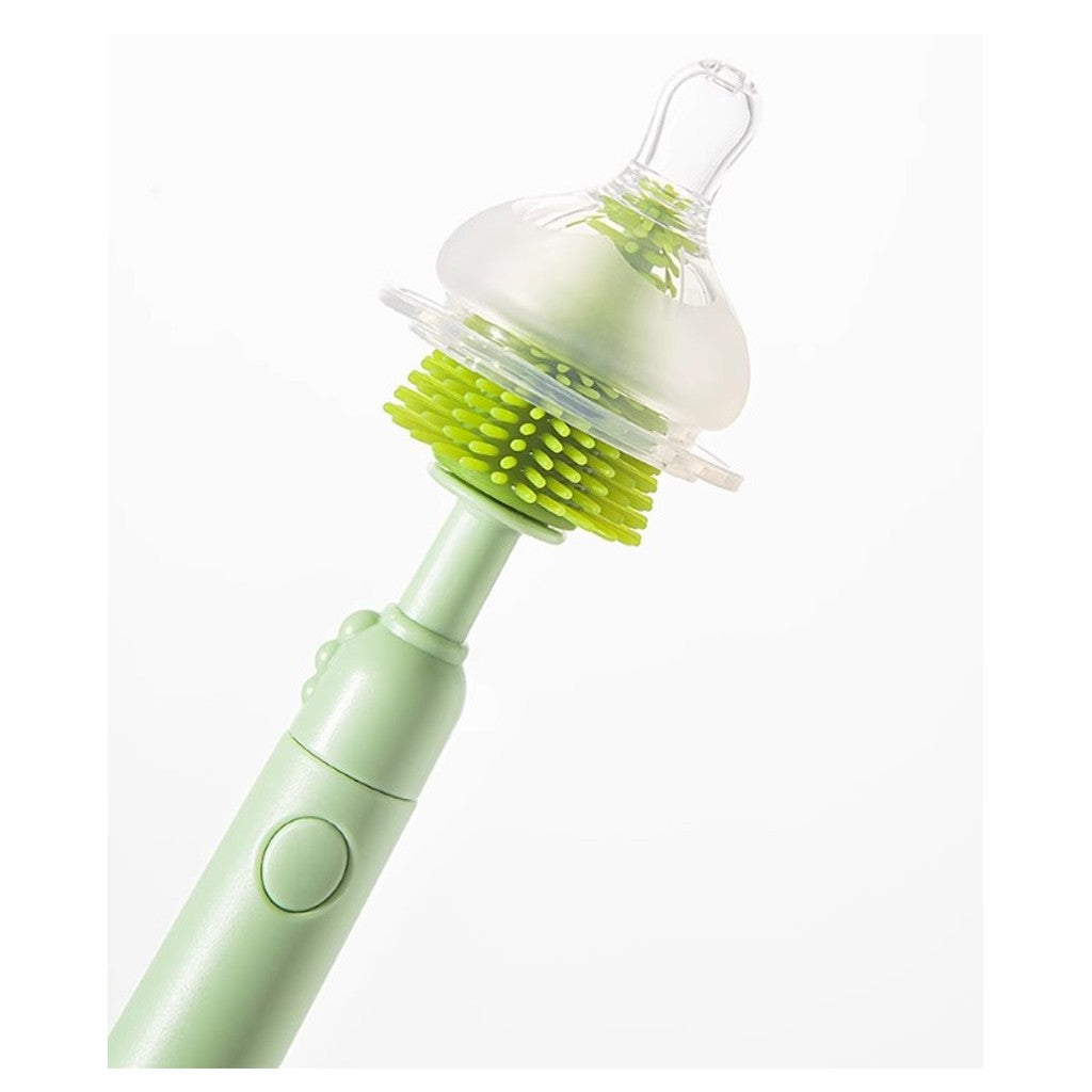 Mums Choice Portable Bottle Brush Set / Travel-Friendly