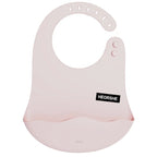 HEORSHE I'm A Bib Silicone Softer