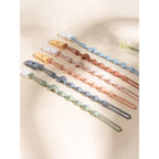 Mums Choice Silicone Pacifier Chain w/ Clip