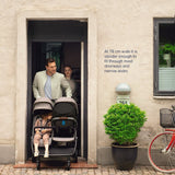 Nuna trvl™ DUBL Twin Stroller