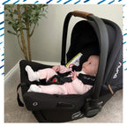 Nuna pipa™ URBN BABY CARRIER / CAR SEAT