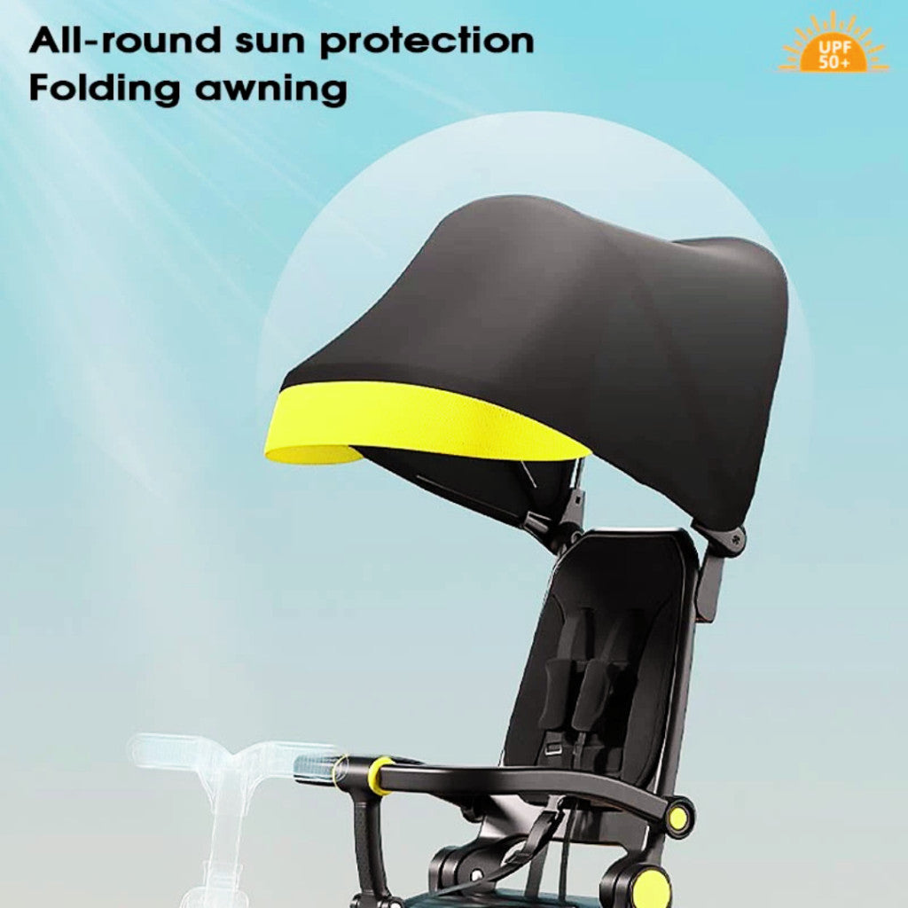 Easy choice 9 in 1 baby  stroller Kids tricycle balance car