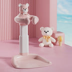 Mums Choice Baby Bath Training Stand Anti-Slip Baby Shower Standing Support