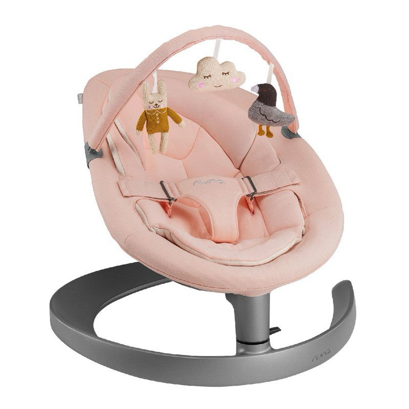 Nuna leaf™ GROW with matching Toy Bar