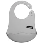 HEORSHE I'm A Bib Silicone Softer