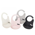 HEORSHE I'm A Bib Silicone Softer