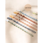 Mums Choice Silicone Pacifier Chain w/ Clip
