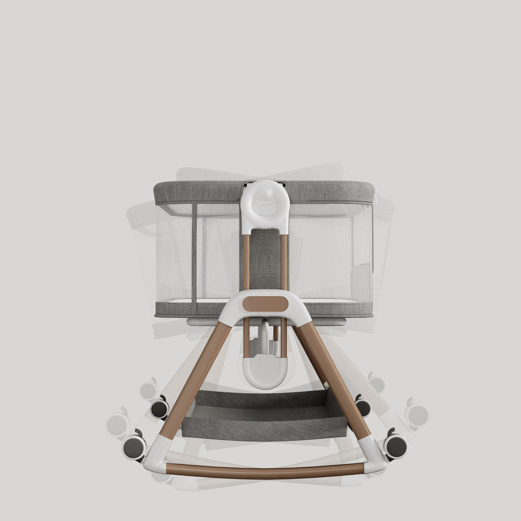 Mums Choice Adjustable Co-sleeper Baby playpen