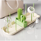 Mums Choice Portable Bottle Brush Set / Travel-Friendly