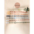 Mums Choice Silicone Pacifier Chain w/ Clip