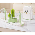 Mums Choice Portable Bottle Brush Set / Travel-Friendly