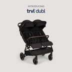 Nuna trvl™ DUBL Twin Stroller