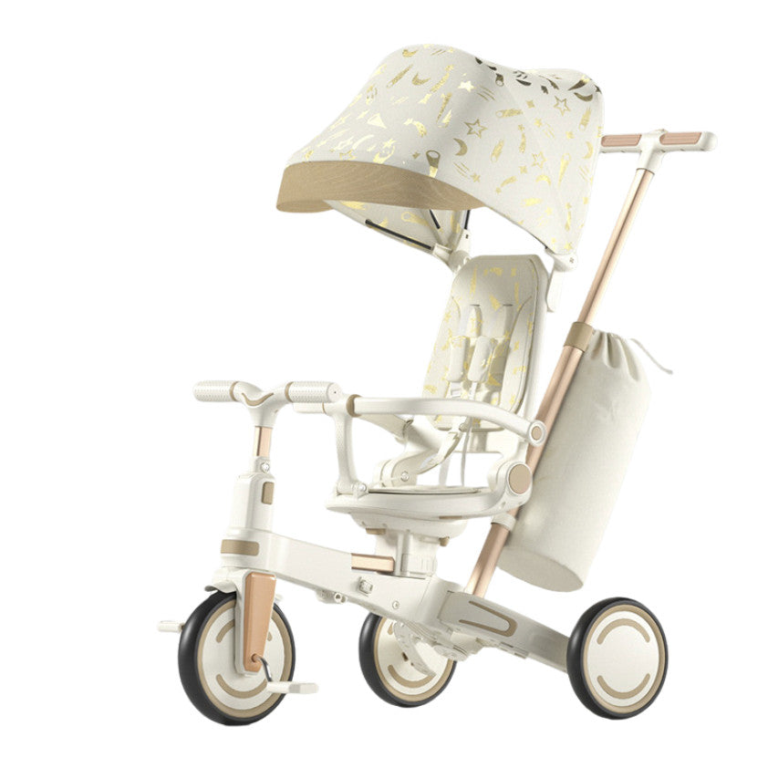 Easy choice 9 in 1 baby  stroller Kids tricycle balance car